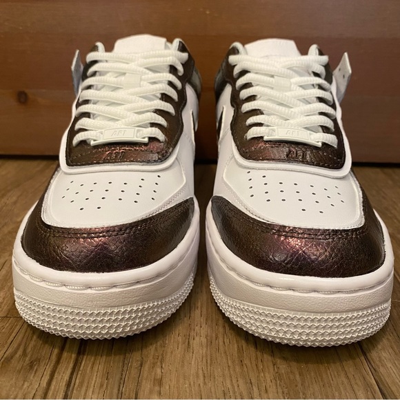 ✨NEW✨ CUSTOM NIKE AIR FORCE 1 LOW SHADOW - Picture 11 of 16